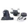 [US Warehouse] 3 PCS Car Engine Motor Mount Set for Mazda Tribute 2.0L 2001-2004 / Ford Escape 2.0L / 3.0L 2001-2004 A5304 A5292 A5293